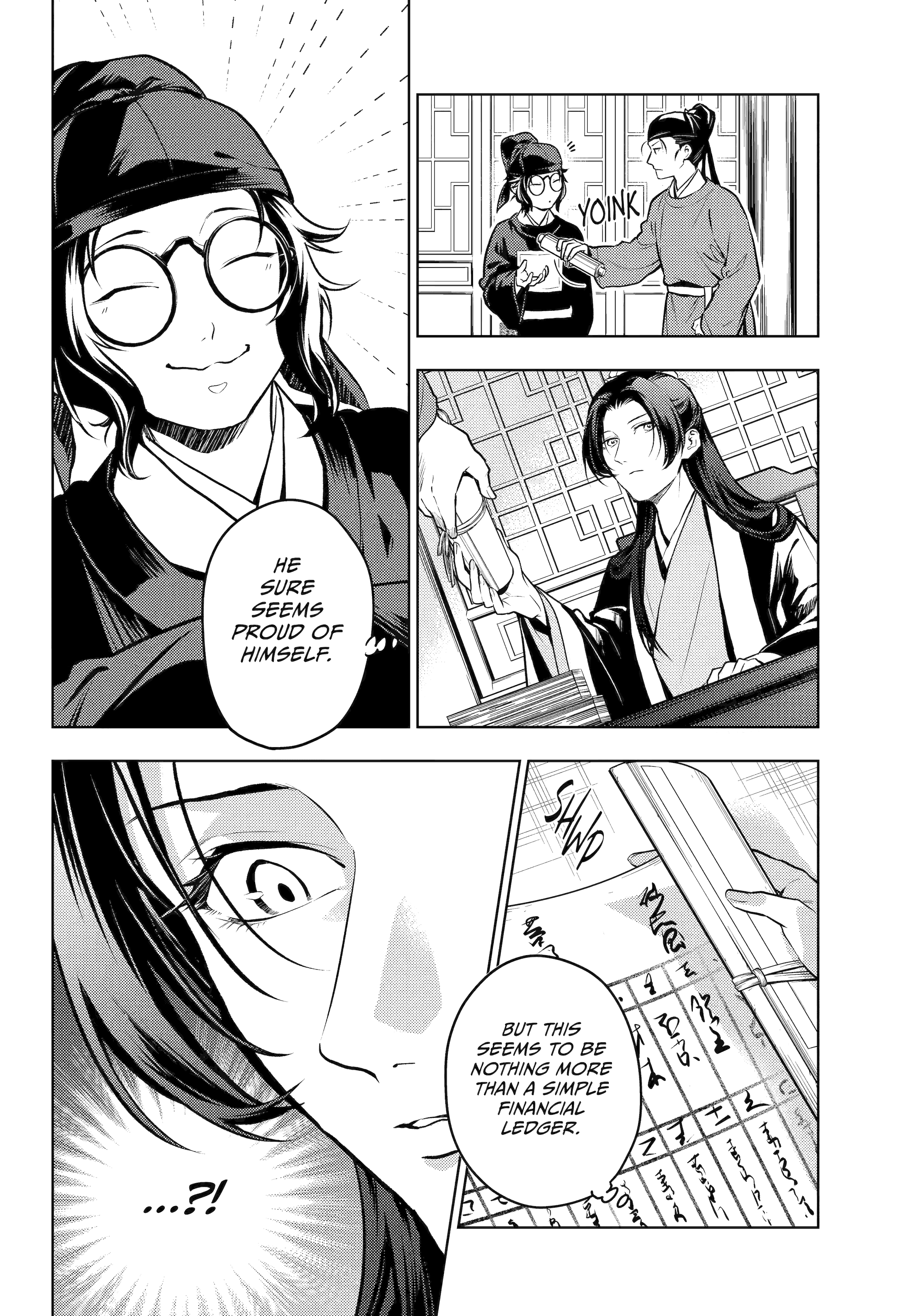 Kusuriya no Hitorigoto Chapter 75 26